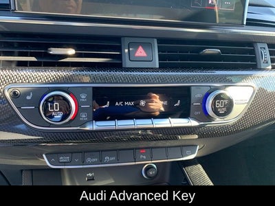 2022 Audi S5 Sportback Premium Plus quattro
