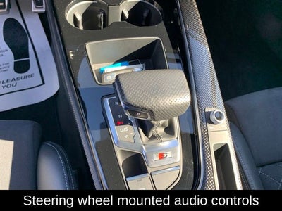 2022 Audi S5 Sportback Premium Plus quattro