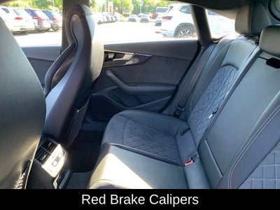 2022 Audi S5 Sportback Premium Plus quattro