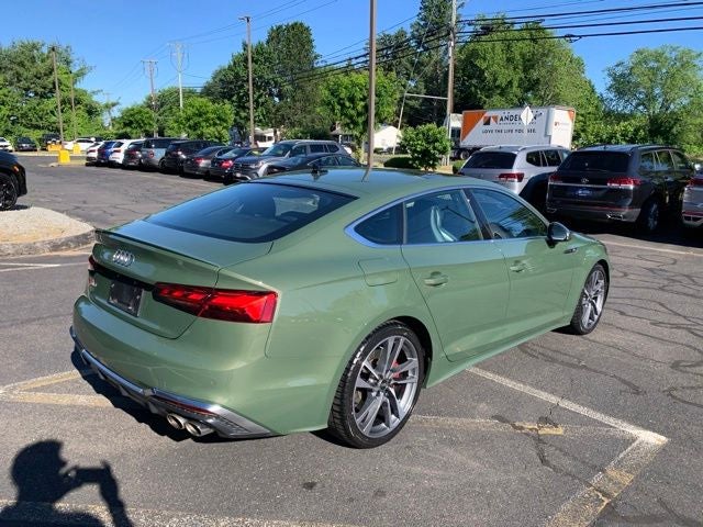 2022 Audi S5 Sportback Premium Plus quattro