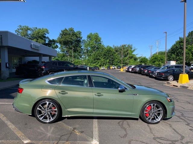2022 Audi S5 Sportback Premium Plus quattro