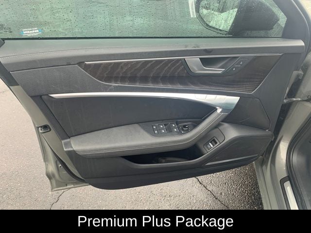 2022 Audi A6 2.0T Premium Plus quattro