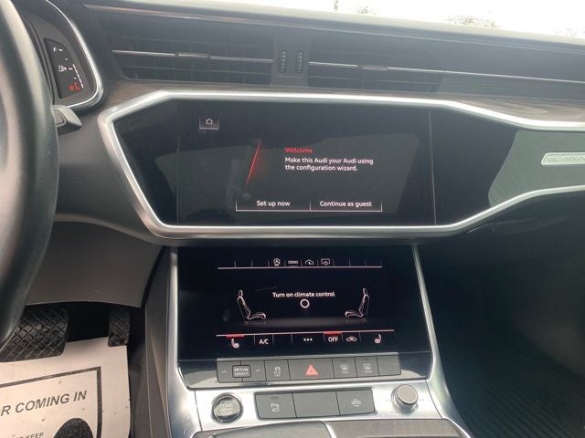 2022 Audi A6 2.0T Premium Plus quattro