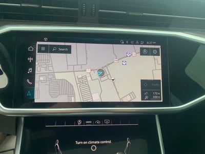 2022 Audi A6 2.0T Premium Plus quattro