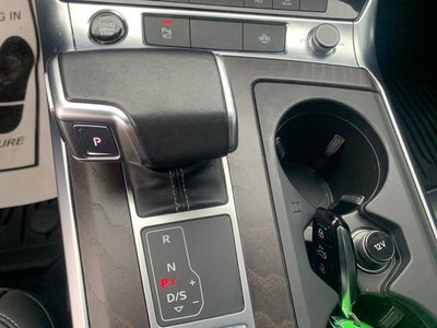 2022 Audi A6 2.0T Premium Plus quattro