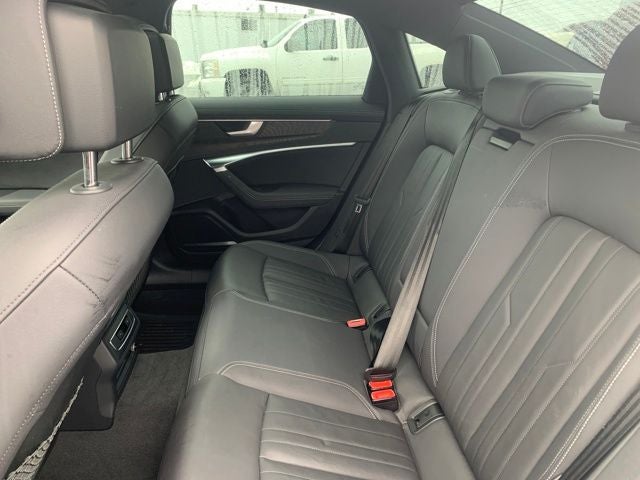 2022 Audi A6 2.0T Premium Plus quattro