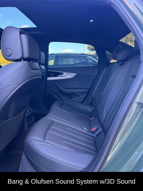 2024 Audi A4 45 S line Premium Plus quattro