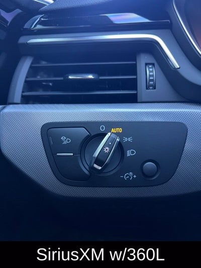 2024 Audi A4 45 S line Premium Plus quattro