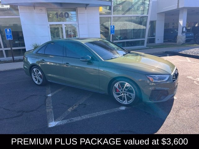 2024 Audi A4 45 S line Premium Plus quattro