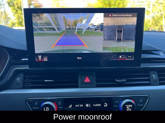 2024 Audi A4 45 S line Premium Plus quattro