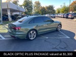2024 Audi A4 45 S line Premium Plus quattro