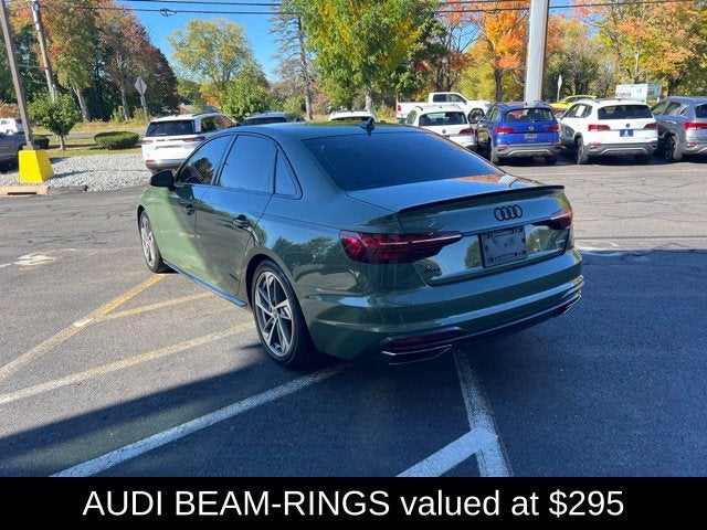 2024 Audi A4 45 S line Premium Plus quattro