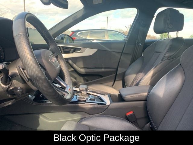 2023 Audi A4 45 S line Premium Plus quattro