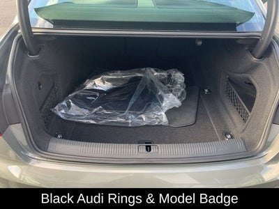 2023 Audi A4 45 S line Premium Plus quattro