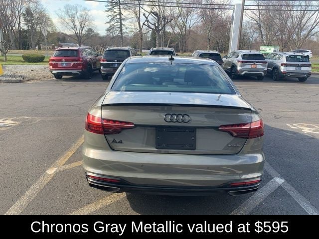 2023 Audi A4 45 S line Premium Plus quattro