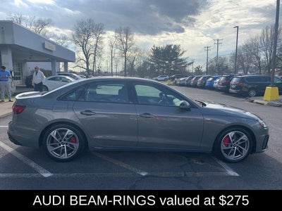 2023 Audi A4 45 S line Premium Plus quattro