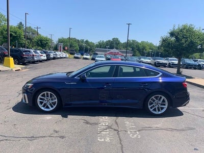 2024 Audi A5 Sportback 45 S line Premium Plus quattro