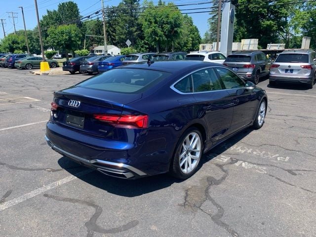 2024 Audi A5 Sportback 45 S line Premium Plus quattro
