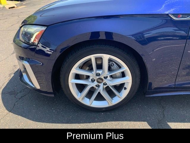 2024 Audi A5 Sportback 45 S line Premium Plus quattro