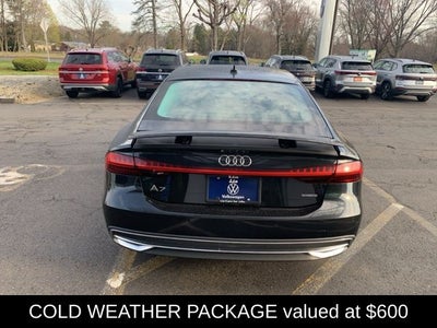 2019 Audi A7 3.0T Premium Plus quattro