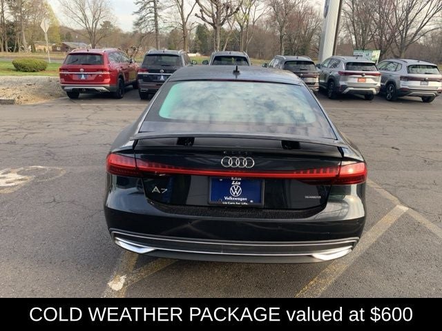 2019 Audi A7 3.0T Premium Plus quattro