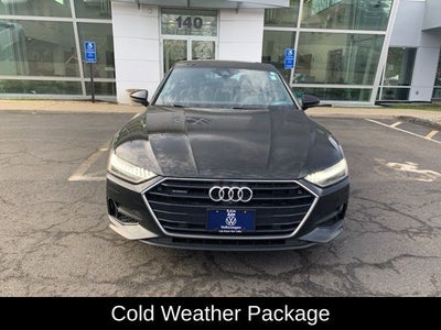 2019 Audi A7 3.0T Premium Plus quattro