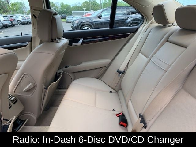 2013 Mercedes-Benz C-Class C 300