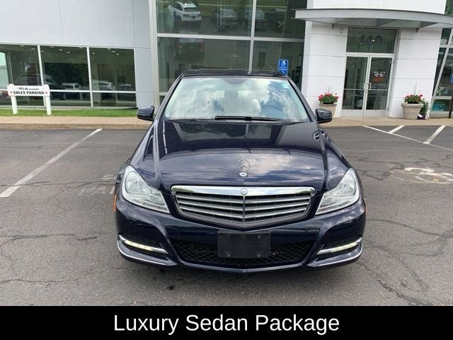 2013 Mercedes-Benz C-Class C 300