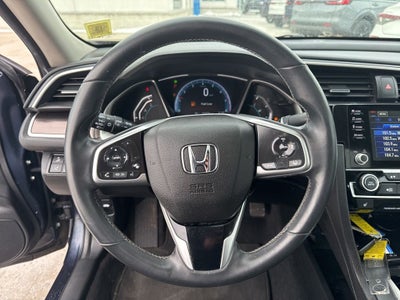 2021 Honda Civic EX