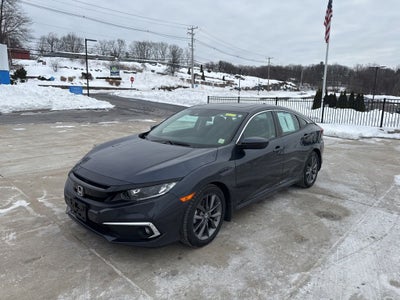 2021 Honda Civic EX