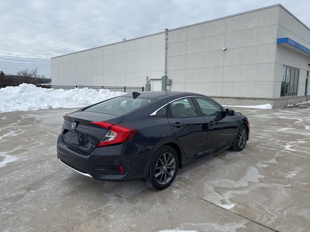 2021 Honda Civic EX