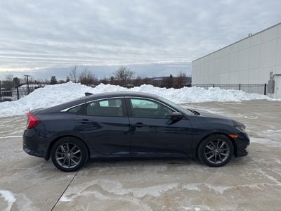 2021 Honda Civic EX