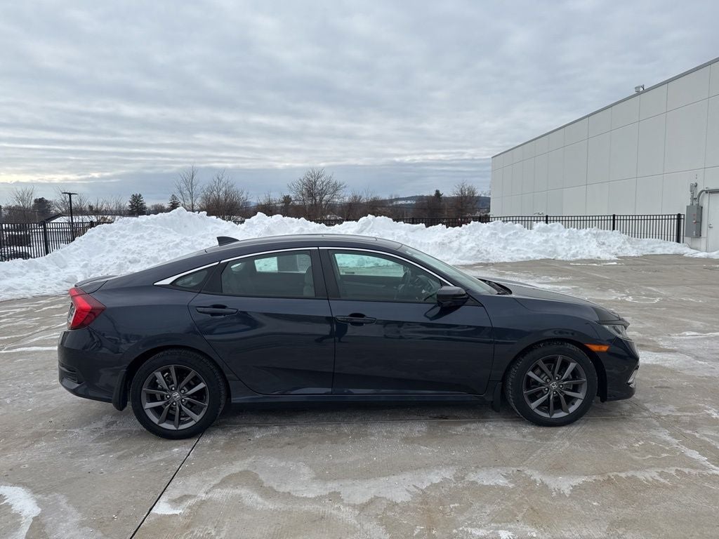 2021 Honda Civic EX