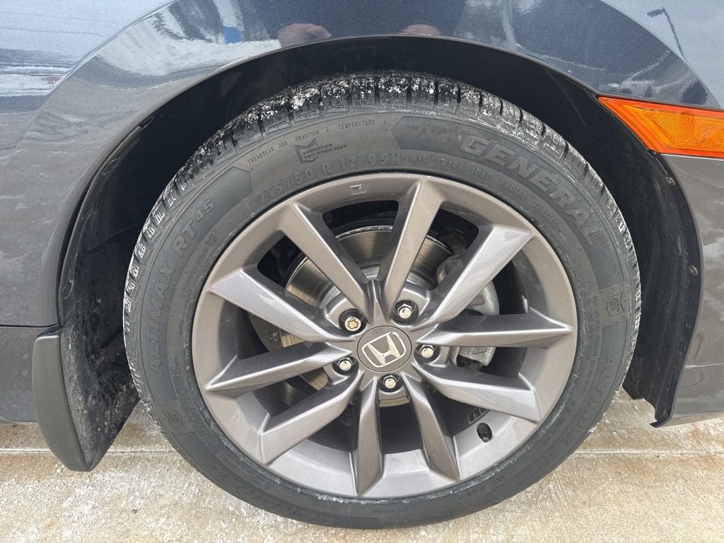 2021 Honda Civic EX