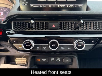 2022 Honda Civic Sport Touring