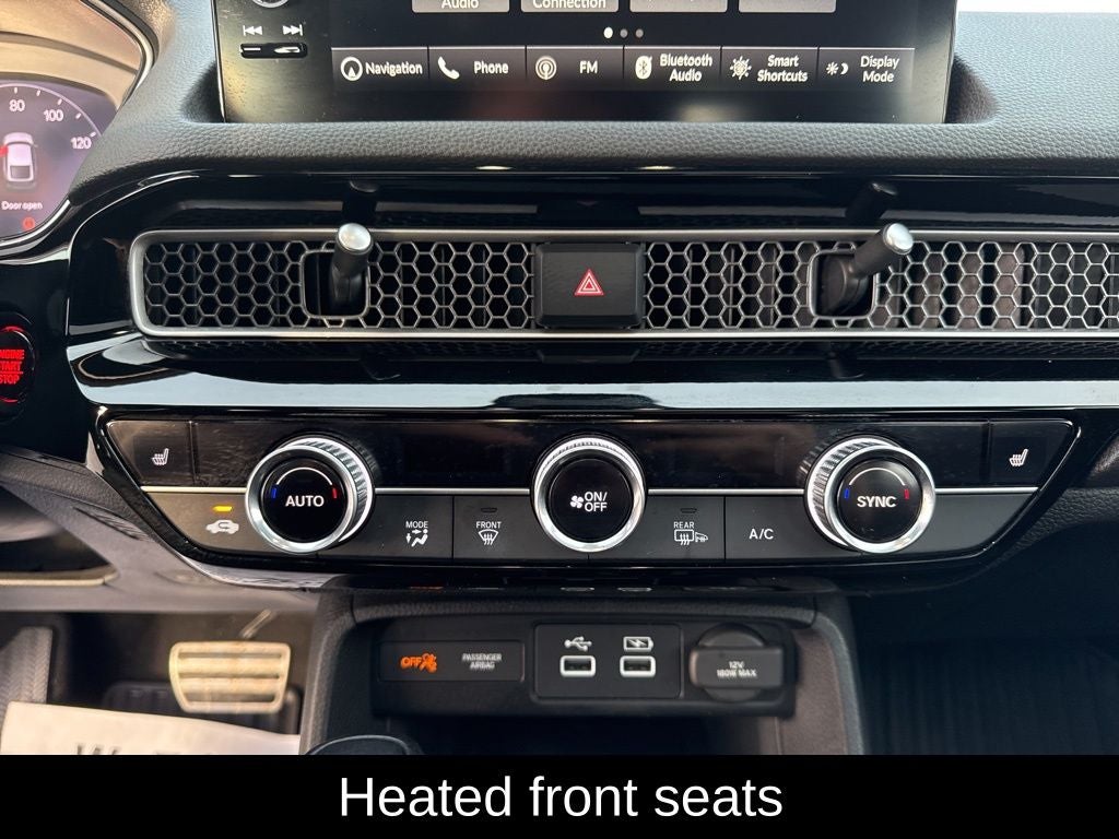 2022 Honda Civic Sport Touring