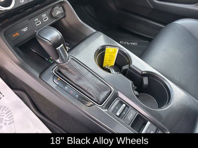 2022 Honda Civic Sport Touring