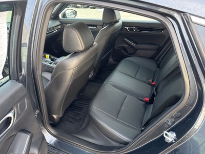 2022 Honda Civic Sport Touring