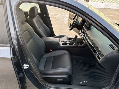 2022 Honda Civic Sport Touring