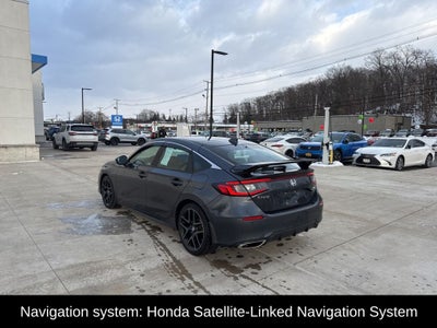 2022 Honda Civic Sport Touring