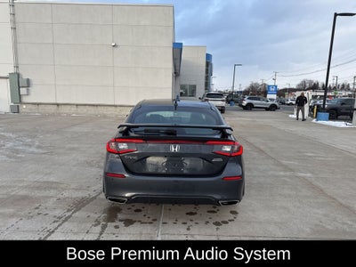 2022 Honda Civic Sport Touring