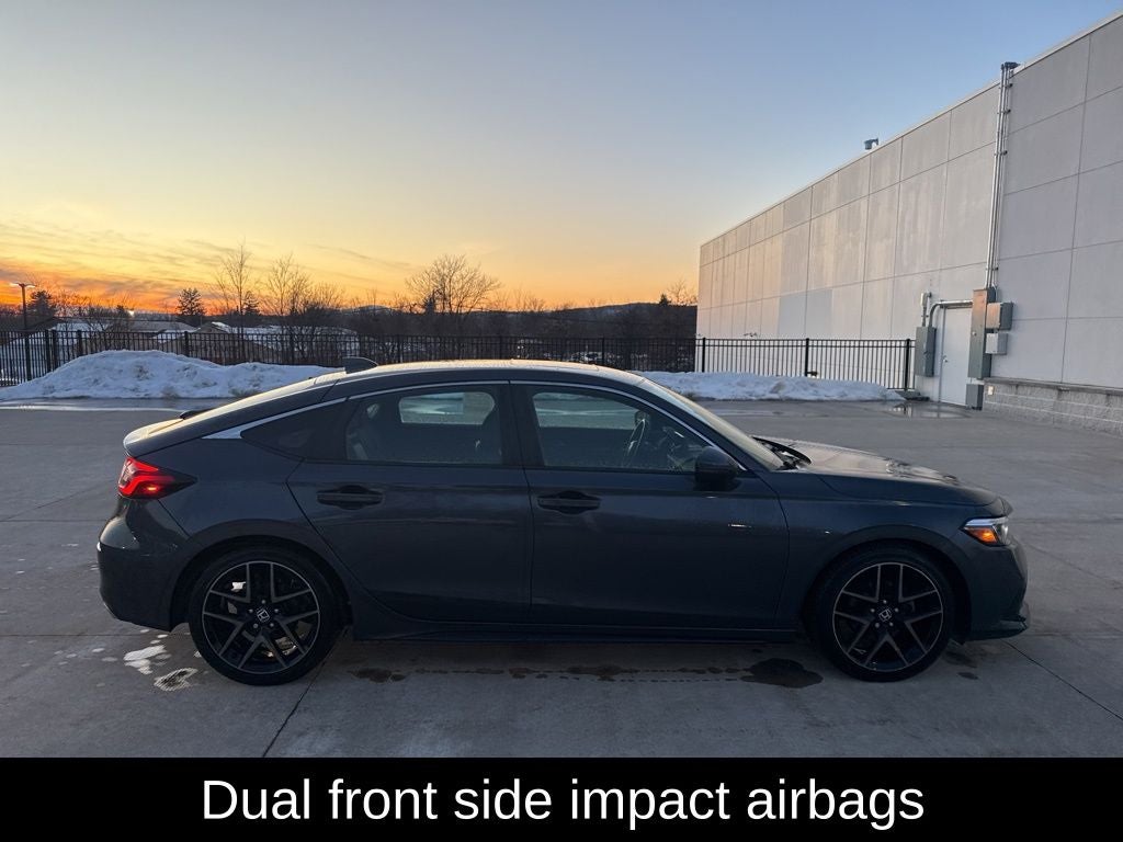 2022 Honda Civic Sport Touring