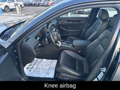 2022 Honda Civic Sport Touring