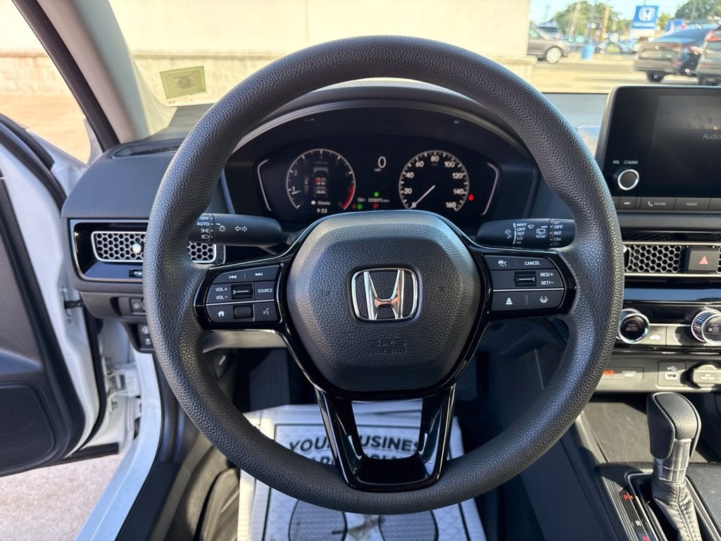 2024 Honda Civic LX