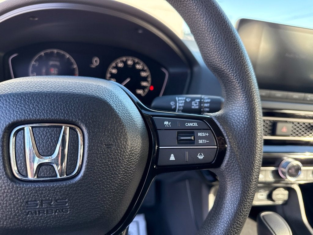2024 Honda Civic LX