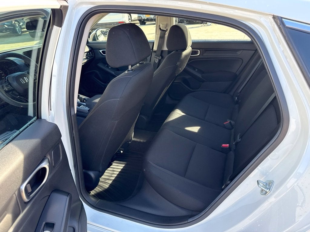 2024 Honda Civic LX