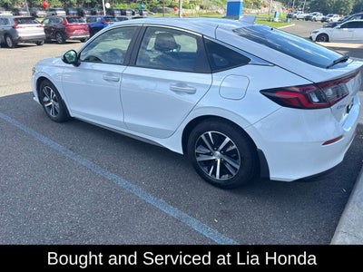 2024 Honda Civic LX
