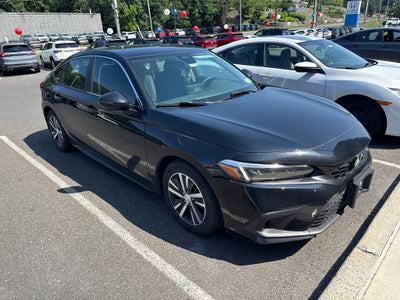 2023 Honda Civic LX