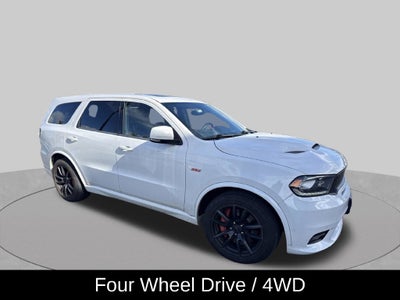 2018 Dodge Durango SRT