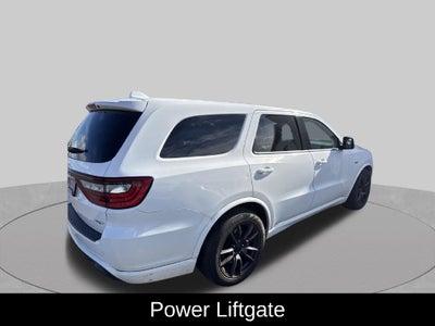 2018 Dodge Durango SRT